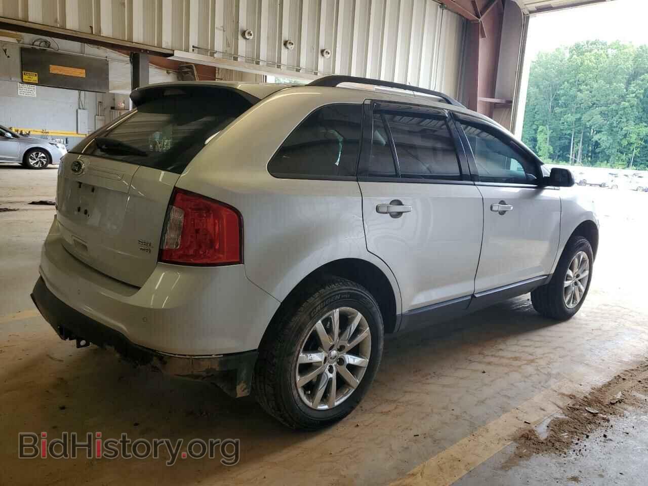 2013 FORD EDGE - VIN: 2FMDK4JCXDBB89705 - Photo 3