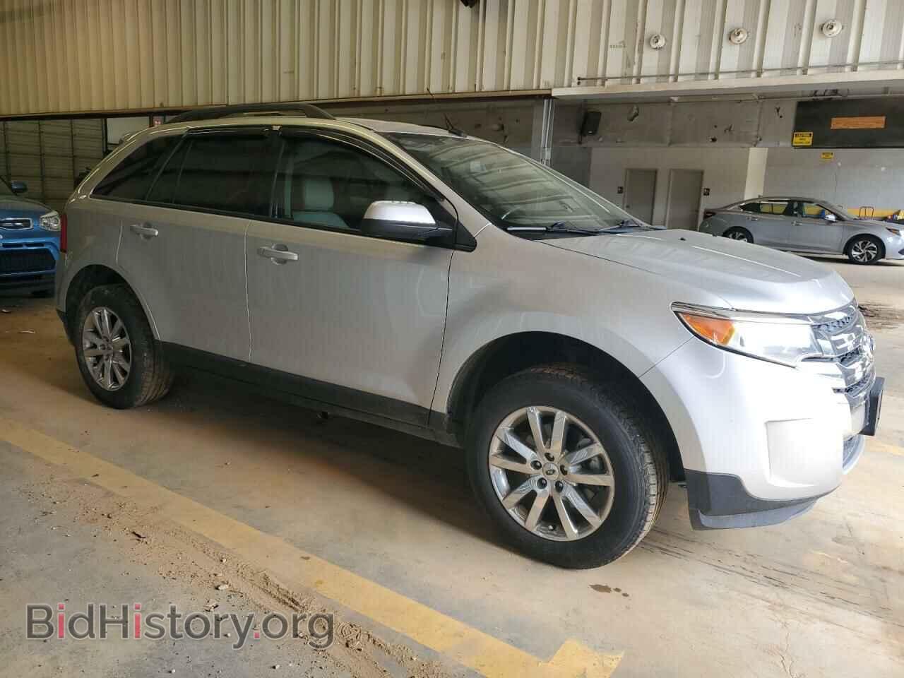2013 FORD EDGE - VIN: 2FMDK4JCXDBB89705 - Photo 4