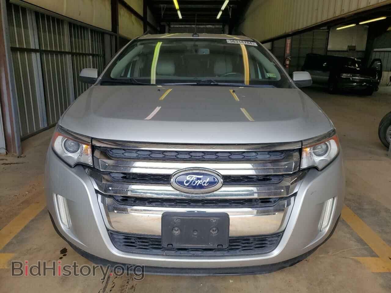 2013 FORD EDGE - VIN: 2FMDK4JCXDBB89705 - Photo 5