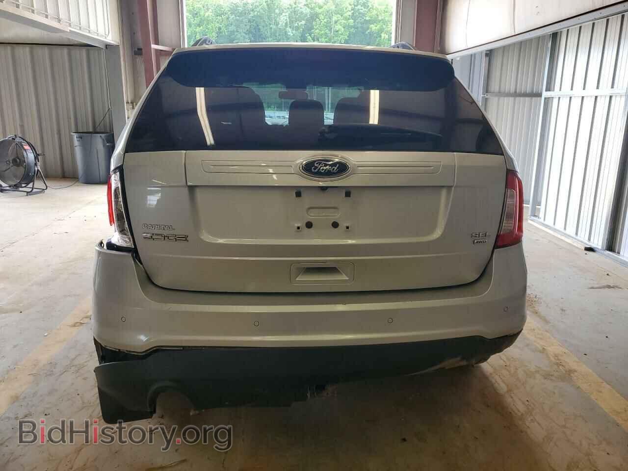 2013 FORD EDGE - VIN: 2FMDK4JCXDBB89705 - Photo 6