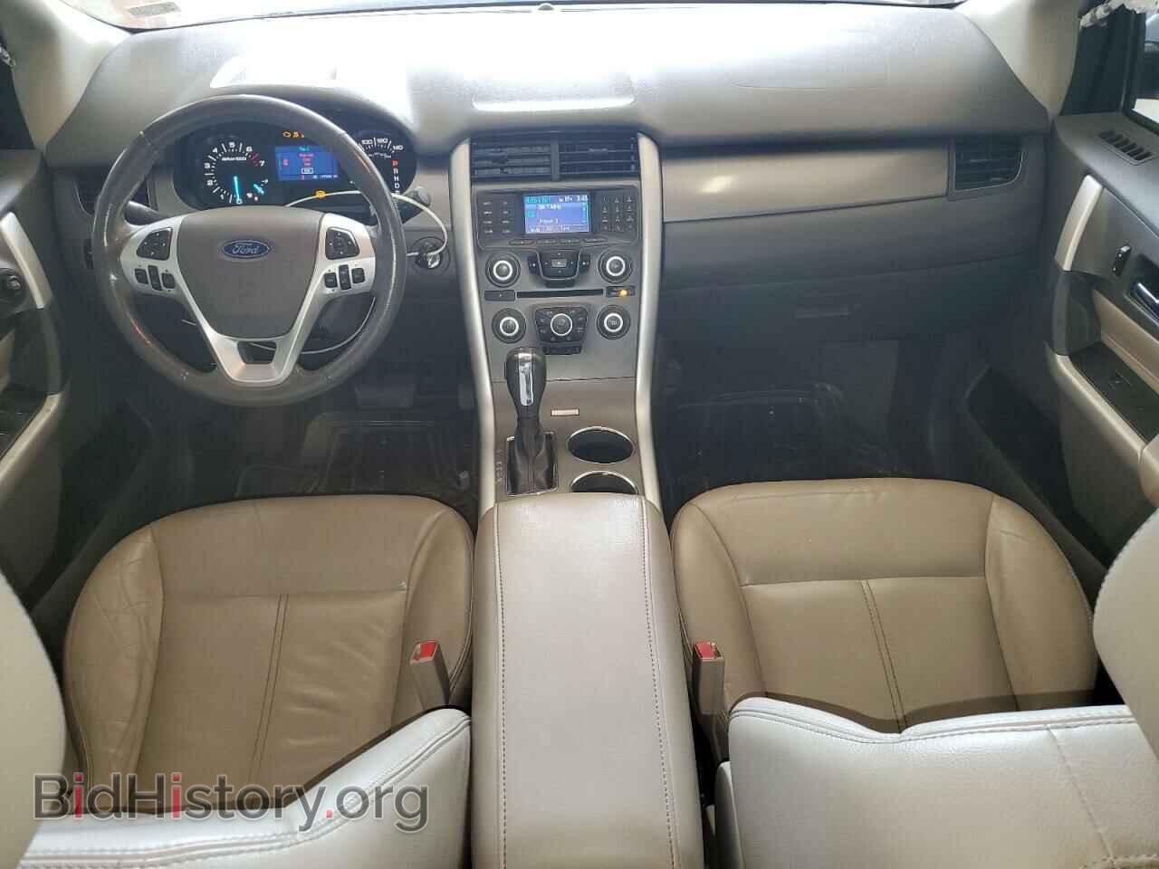 2013 FORD EDGE - VIN: 2FMDK4JCXDBB89705 - Photo 8