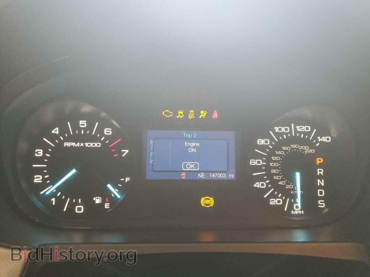 2013 FORD EDGE - VIN: 2FMDK4JCXDBB89705 - Photo 9