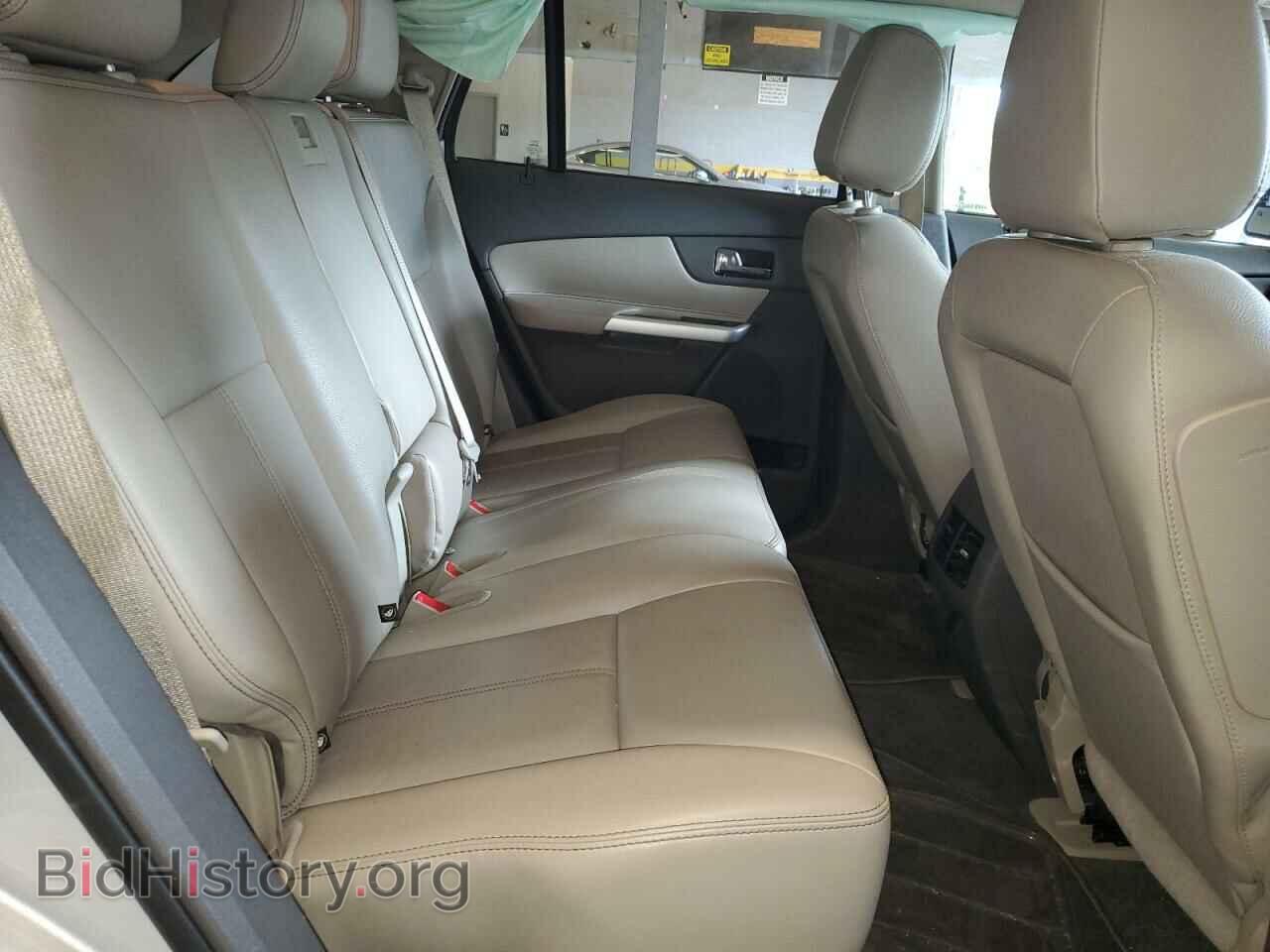 2013 FORD EDGE - VIN: 2FMDK4JCXDBB89705 - Photo 10
