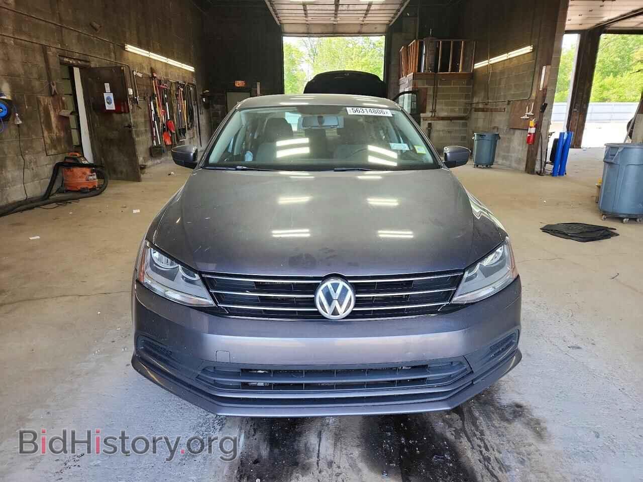 2017 VOLKSWAGEN JETTA - VIN: 3VW2B7AJ7HM365851 - Фото 5