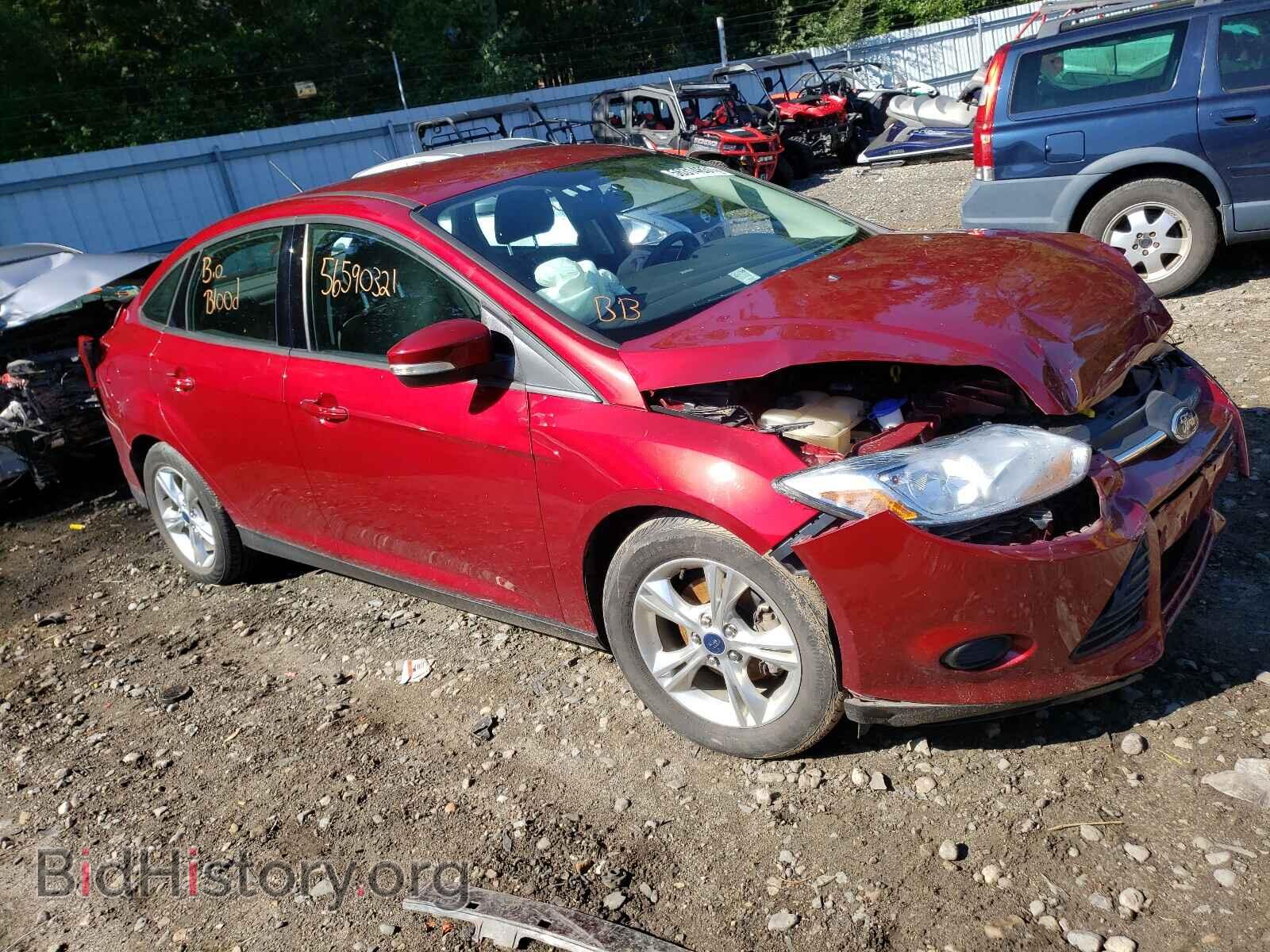 Фотография 1FADP3F21EL320320 - FORD FOCUS 2014