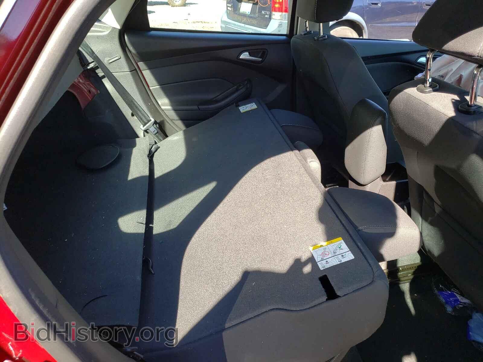 2014 FORD FOCUS - VIN: 1FADP3F21EL320320 - Фото 6