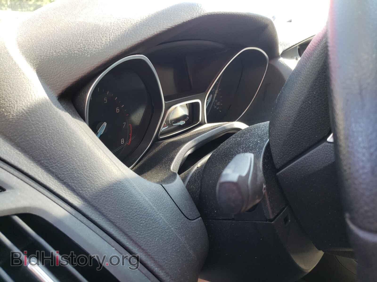2014 FORD FOCUS - VIN: 1FADP3F21EL320320 - Фото 8