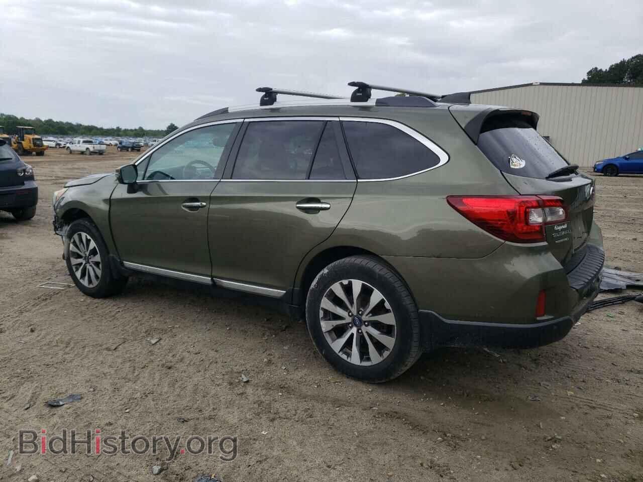 2017 SUBARU OUTBACK - VIN: 4S4BSATC2H3293436 - Фото 2