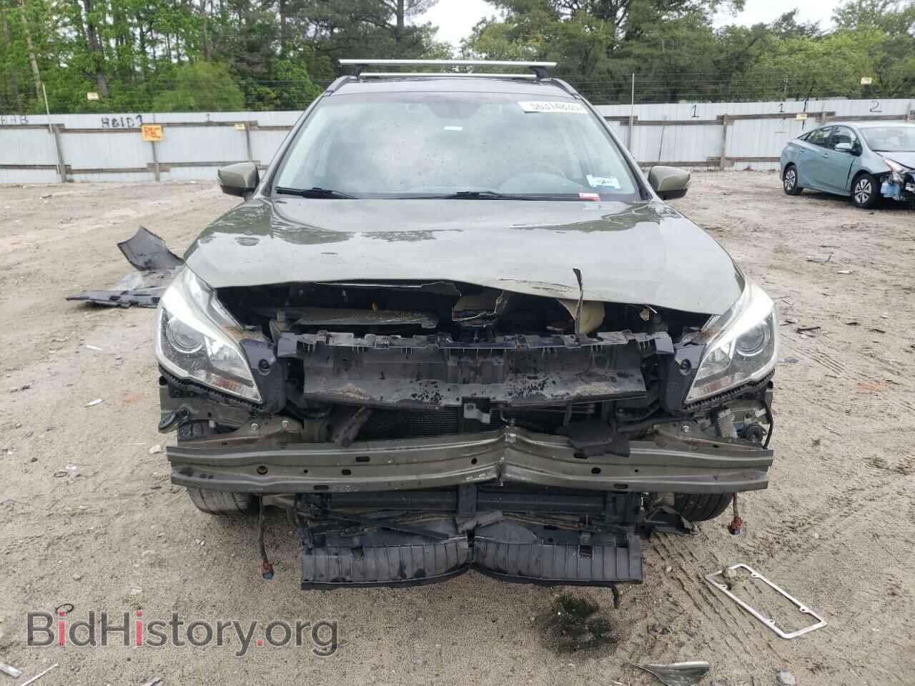 2017 SUBARU OUTBACK - VIN: 4S4BSATC2H3293436 - Фото 5