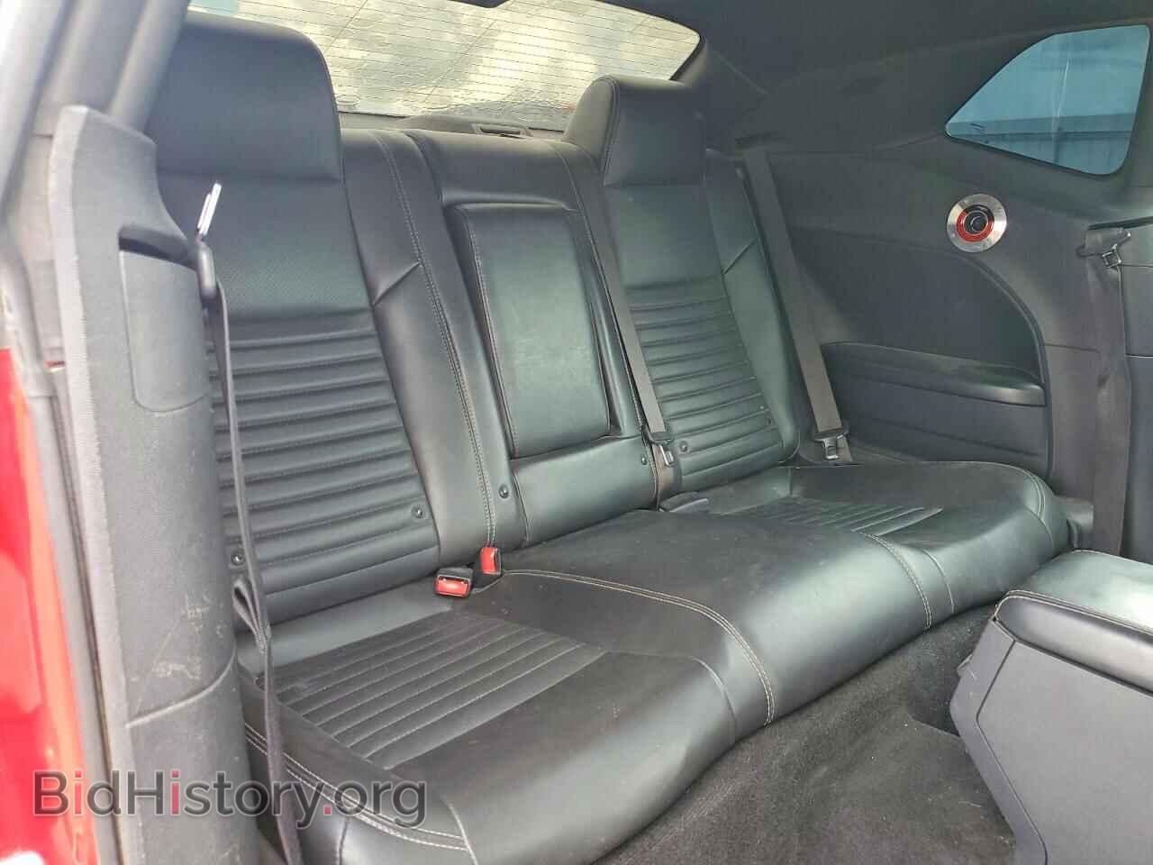 2013 DODGE CHALLENGER - VIN: 2C3CDYBT0DH565054 - Photo 10