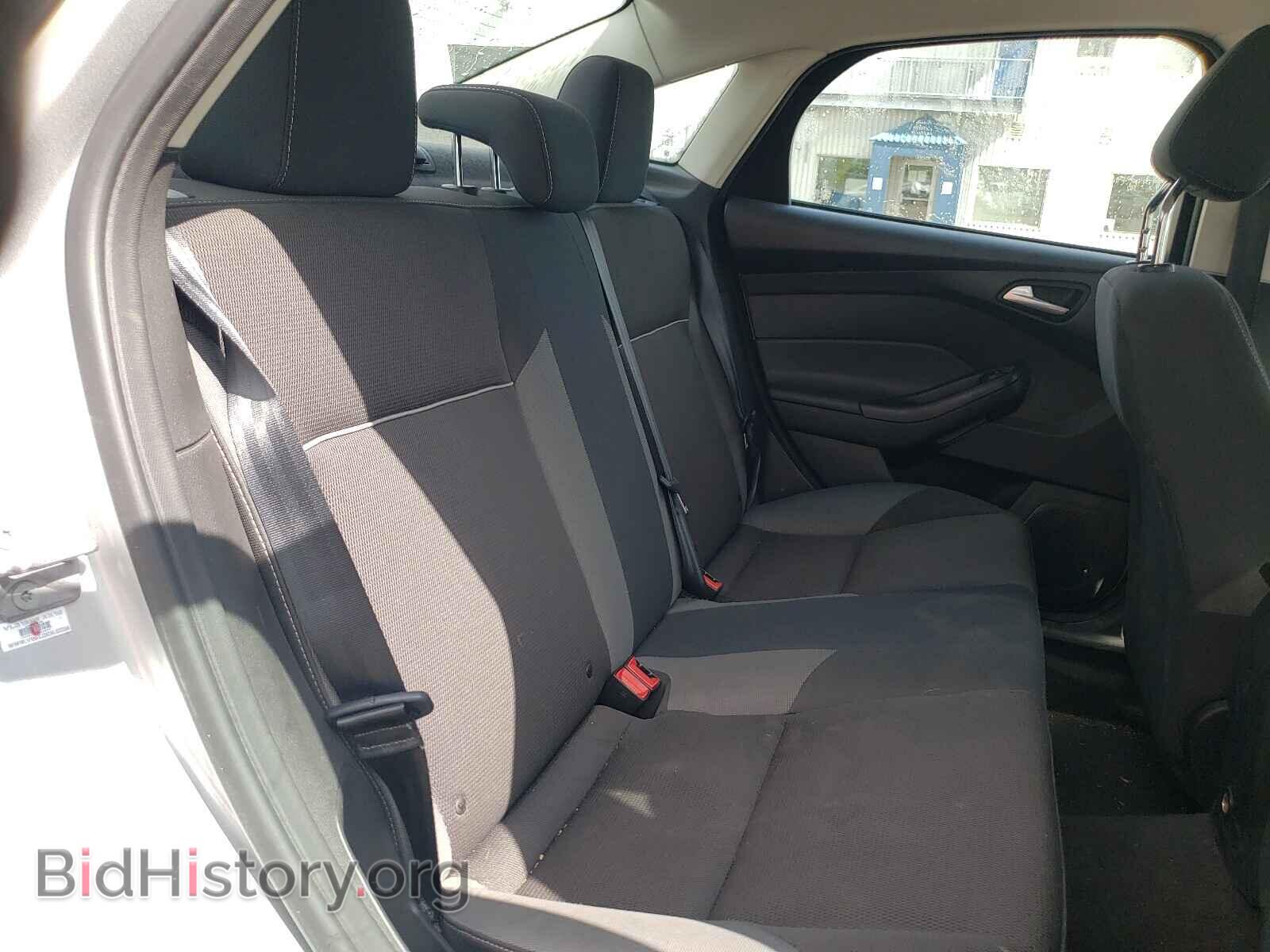 2012 FORD FOCUS - VIN: 1FAHP3F27CL123974 - Фото 6