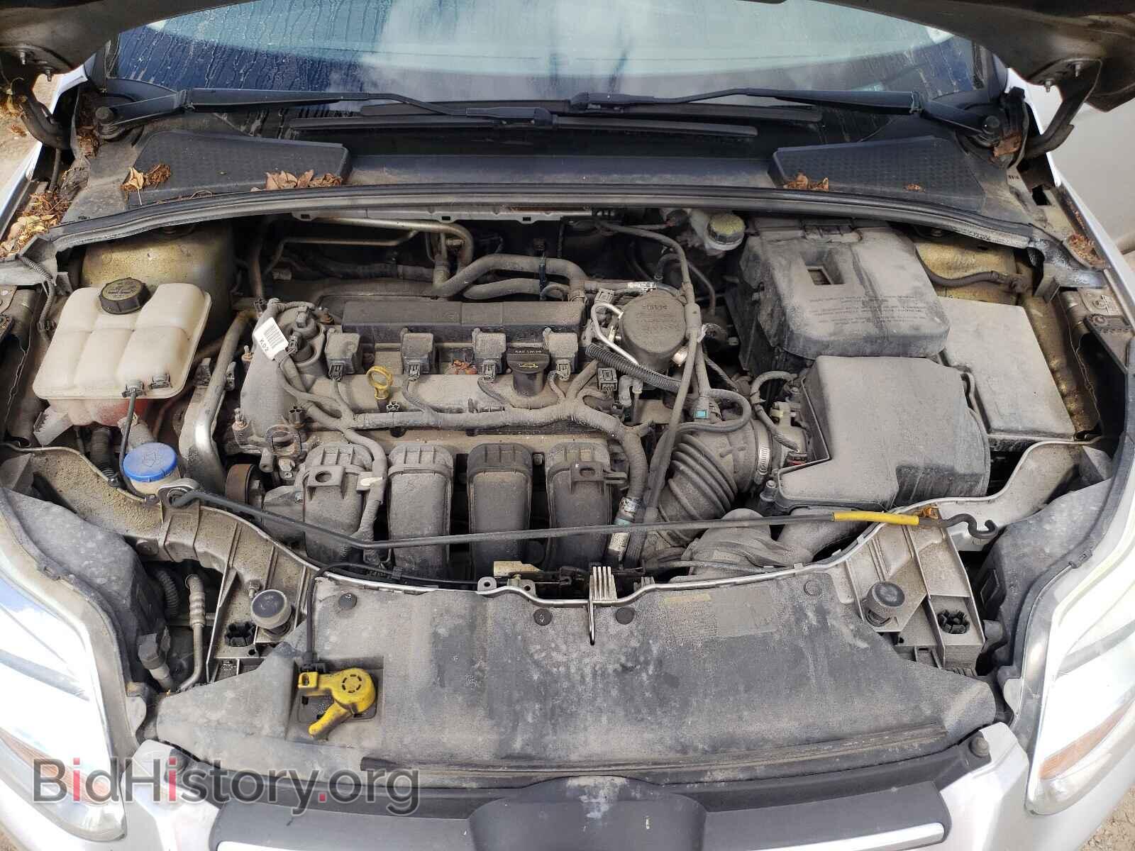 2012 FORD FOCUS - VIN: 1FAHP3F27CL123974 - Фото 7