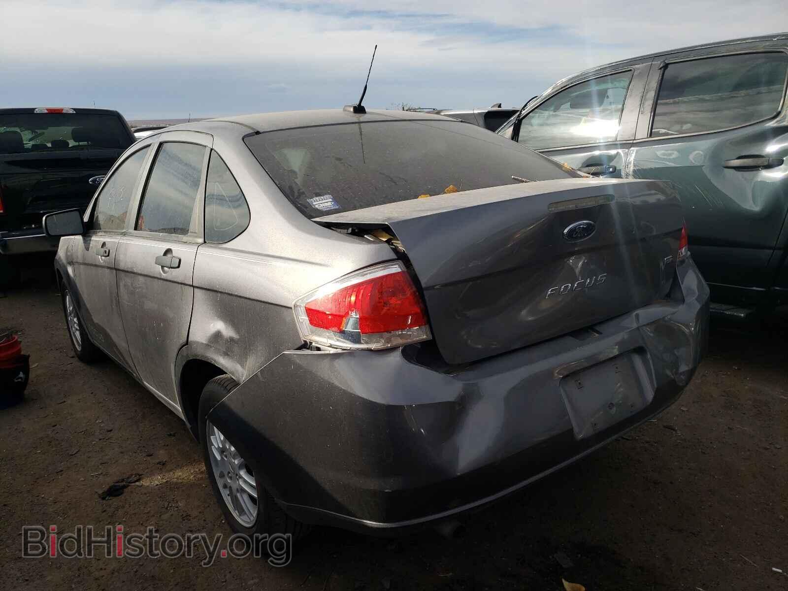2011 FORD FOCUS - VIN: 1FAHP3FN0BW117697 - Фото 3