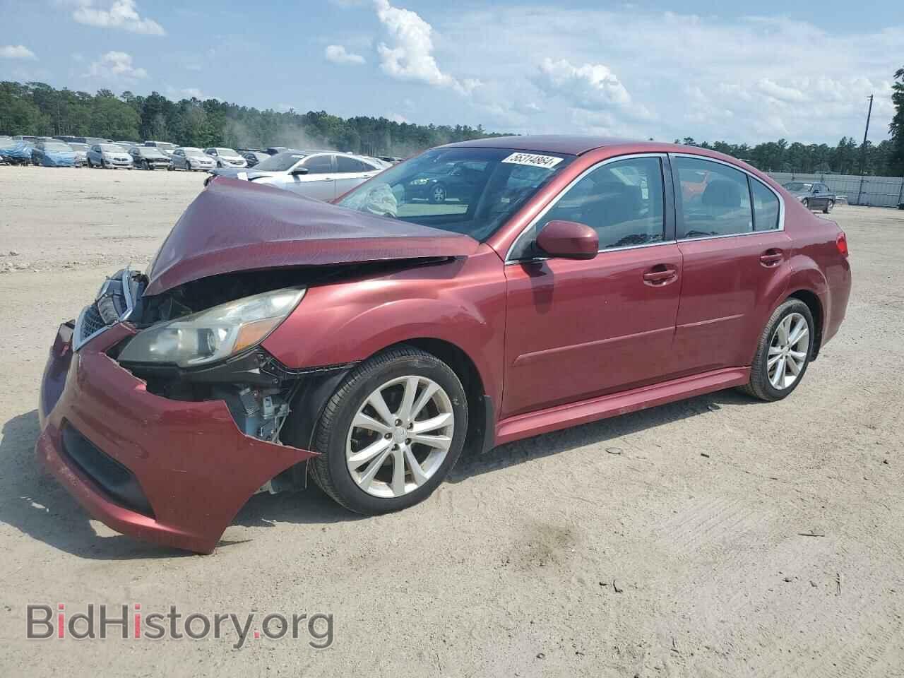 Photo 4S3BMCB67D3003160 - SUBARU LEGACY 2013