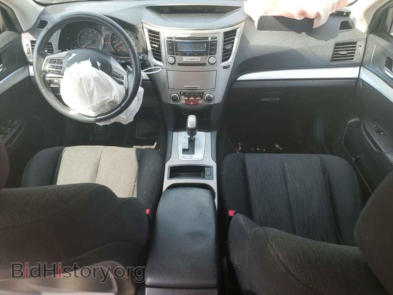 2013 SUBARU LEGACY - VIN: 4S3BMCB67D3003160 - Фото 8