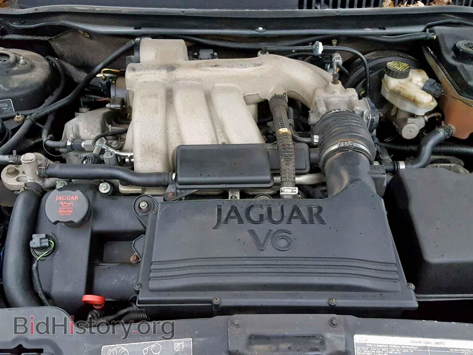 2005 JAGUAR X-TYPE - VIN: SAJWB51A55WE52382 - Фото 7
