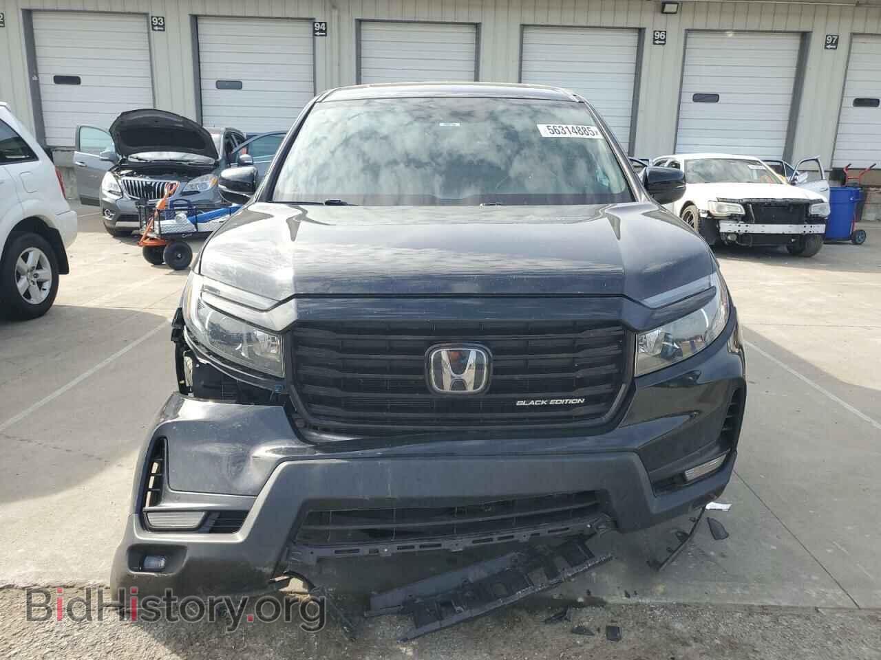 2021 HONDA RIDGELINE - VIN: 5FPYK3F81MB009705 - Фото 5
