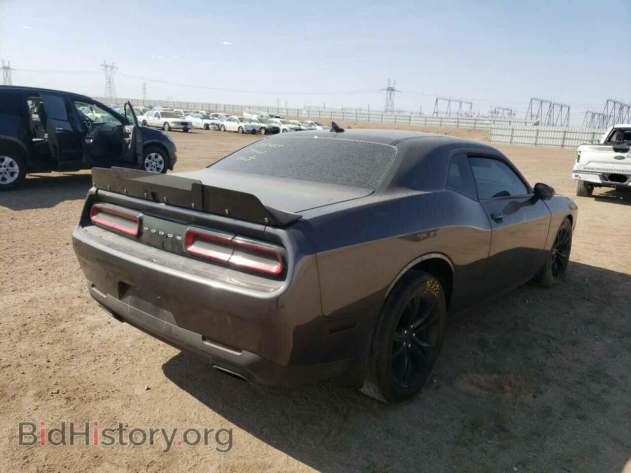 2016 DODGE CHALLENGER - VIN: 2C3CDZAG7GH236706 - Фото 4