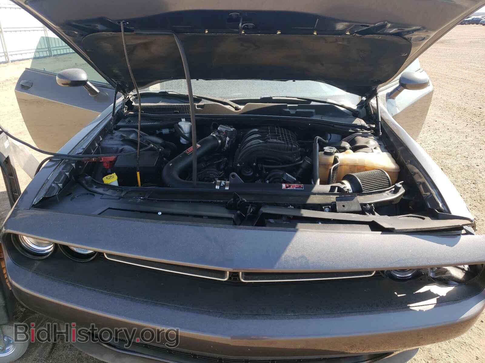 2016 DODGE CHALLENGER - VIN: 2C3CDZAG7GH236706 - Фото 7