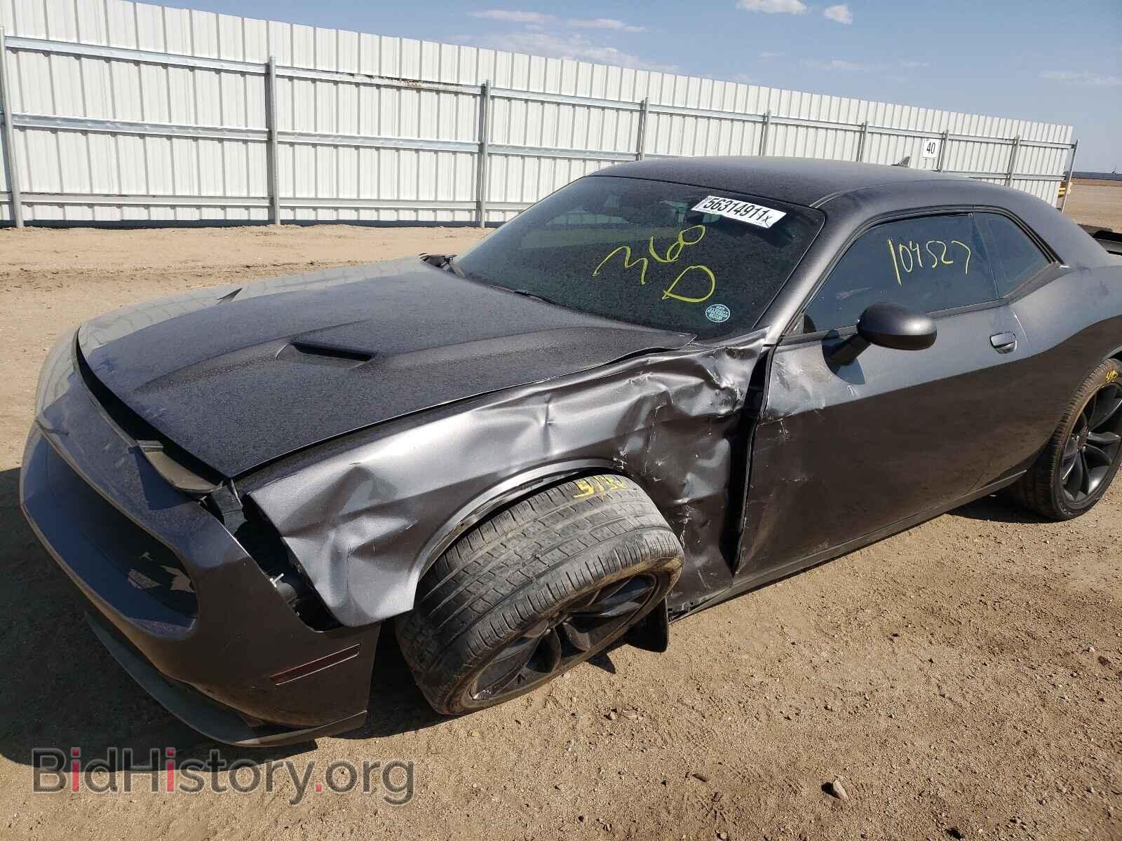 2016 DODGE CHALLENGER - VIN: 2C3CDZAG7GH236706 - Фото 9