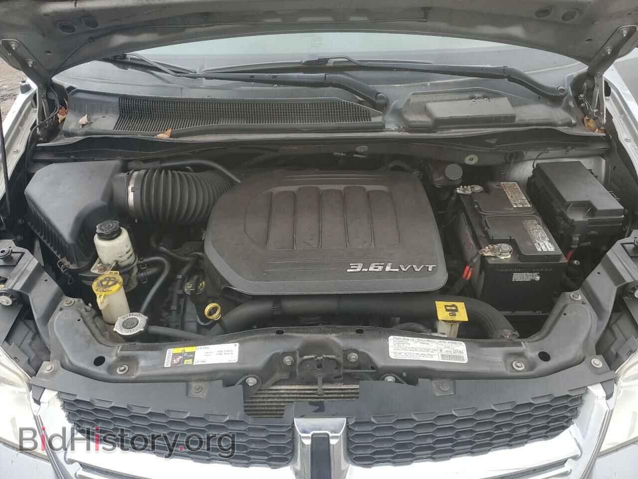 2013 DODGE All Models - VIN: 2C4RDGCG0DR575935 - Photo 12