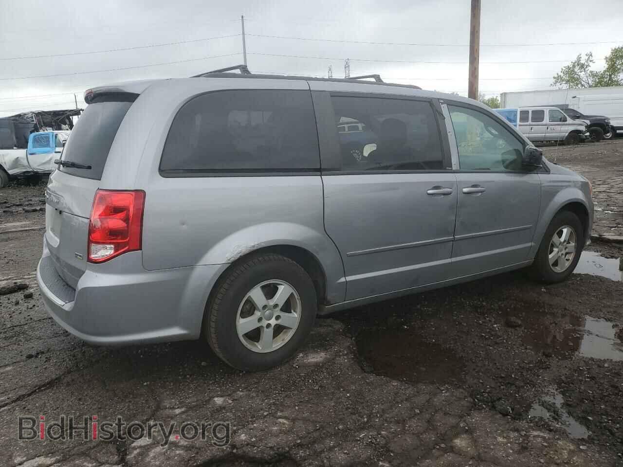 2013 DODGE All Models - VIN: 2C4RDGCG0DR575935 - Photo 3