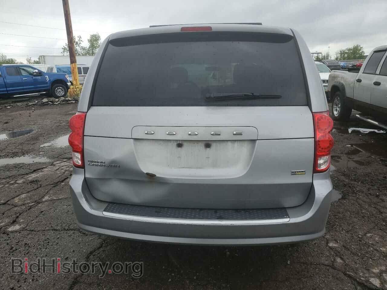 2013 DODGE All Models - VIN: 2C4RDGCG0DR575935 - Photo 6