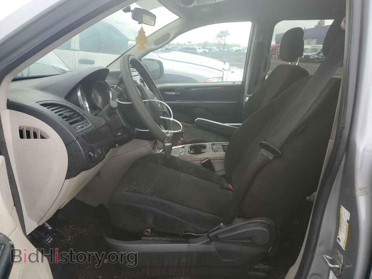 2013 DODGE All Models - VIN: 2C4RDGCG0DR575935 - Photo 7