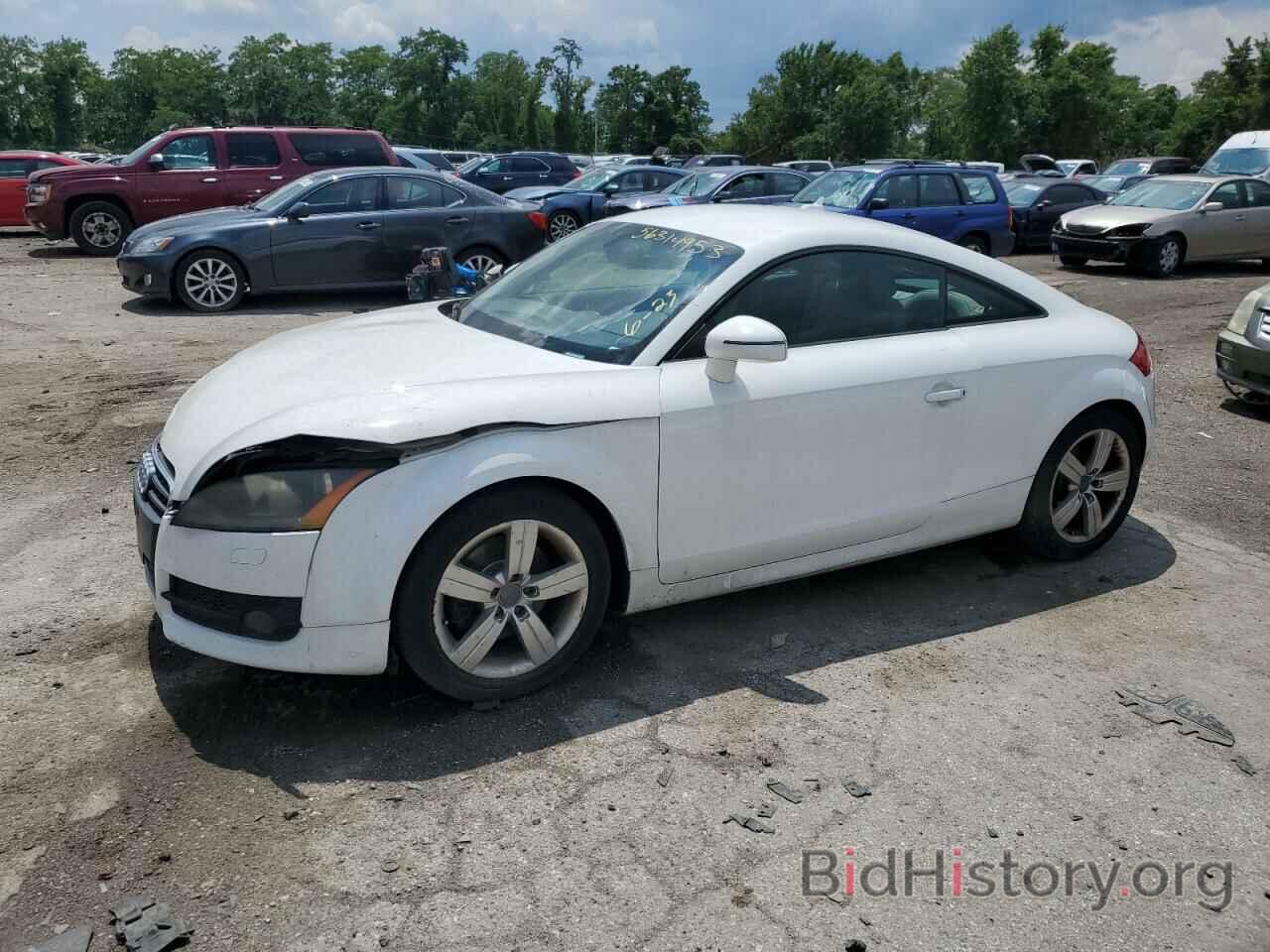 Photo TRUAF38JX81022018 - AUDI TT 2008