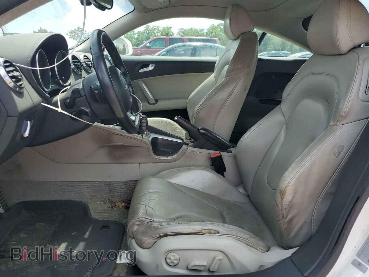 2008 AUDI TT - VIN: TRUAF38JX81022018 - Фото 7