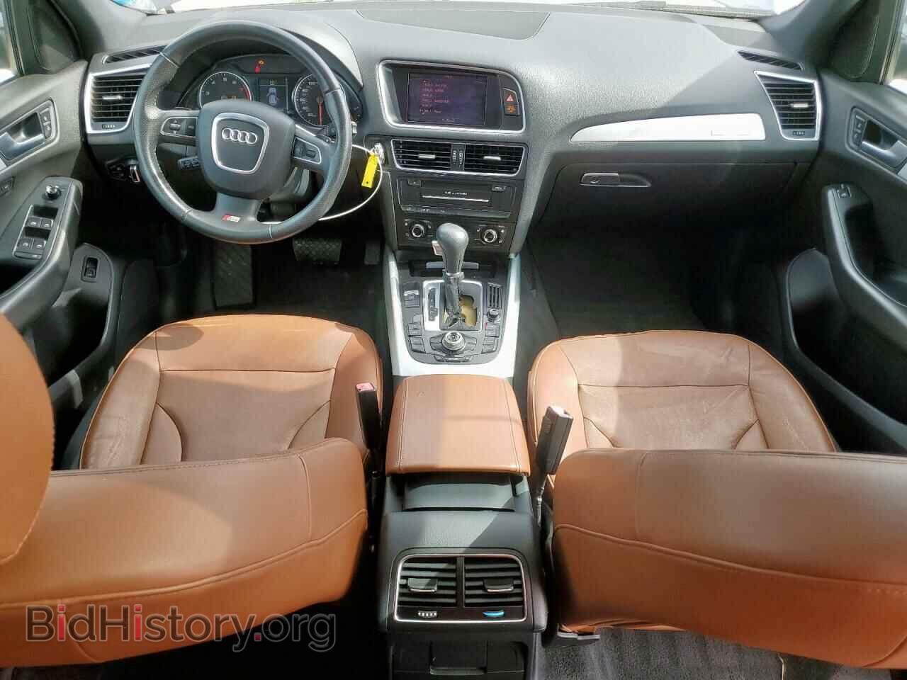 2010 AUDI Q5 - VIN: WA1MKAFP8AA085083 - Фото 8