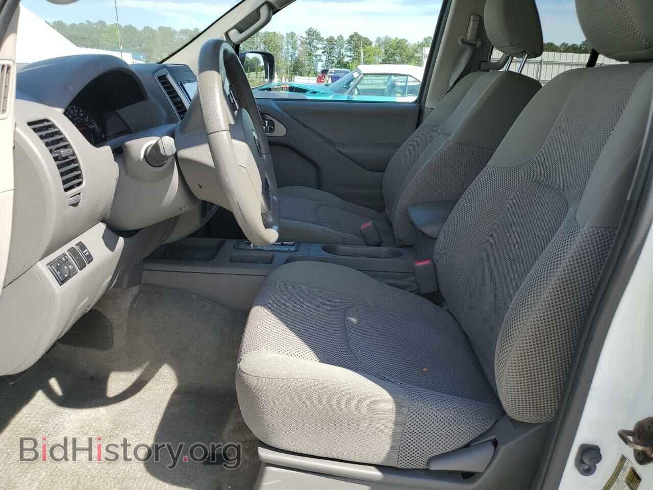 2015 NISSAN FRONTIER - VIN: 1N6AD0ER1FN740200 - Фото 7