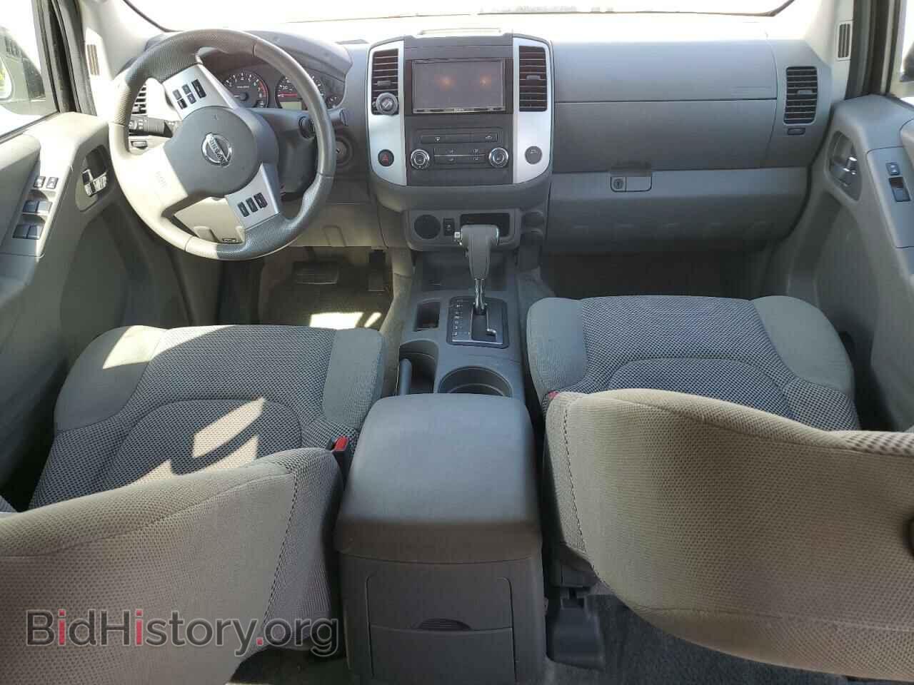 2015 NISSAN FRONTIER - VIN: 1N6AD0ER1FN740200 - Фото 8