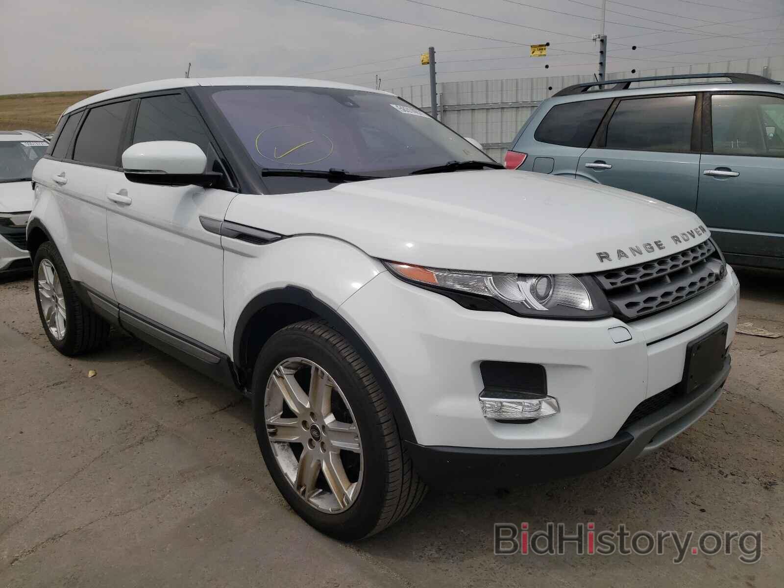 Photo SALVP2BG9DH803753 - LAND ROVER RANGEROVER 2013