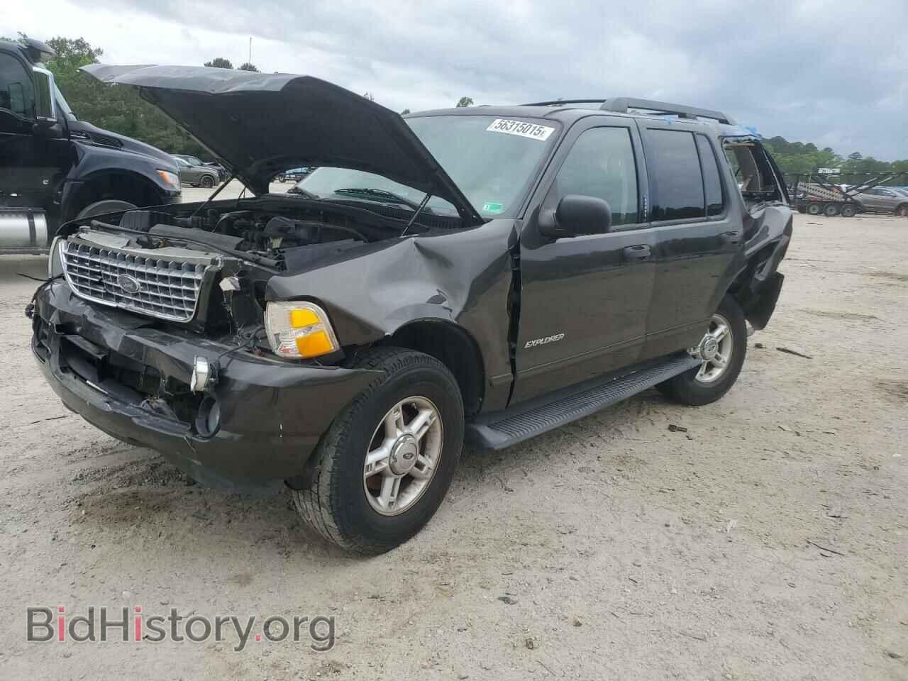 Фотография 1FMDU73K15UA05697 - FORD EXPLORER 2005