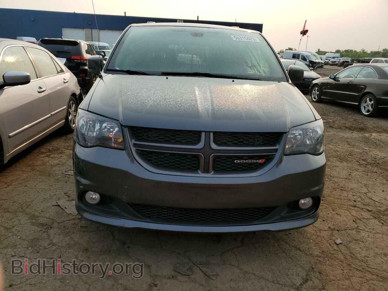 2019 DODGE CARAVAN - VIN: 2C4RDGEG3KR520969 - Фото 5