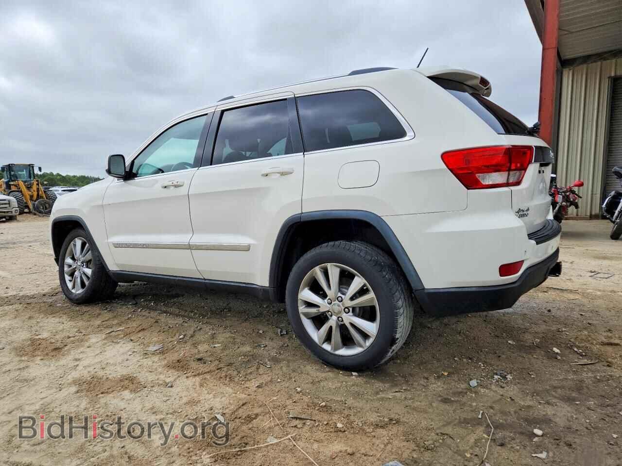 2012 JEEP CHEROKEE - VIN: 1C4RJFAG5CC346034 - Фото 2