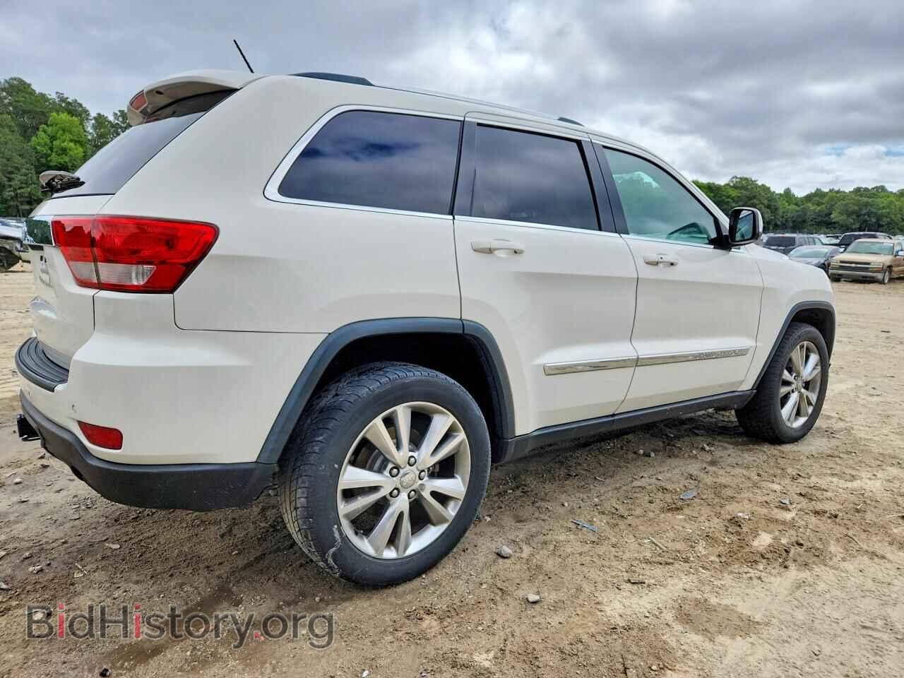 2012 JEEP CHEROKEE - VIN: 1C4RJFAG5CC346034 - Фото 3