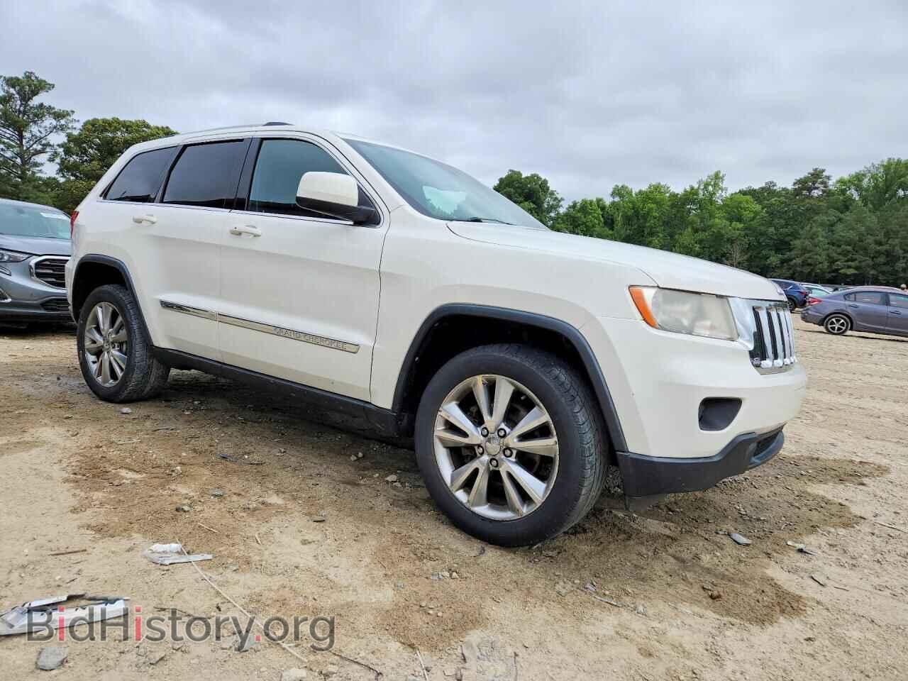 2012 JEEP CHEROKEE - VIN: 1C4RJFAG5CC346034 - Фото 4