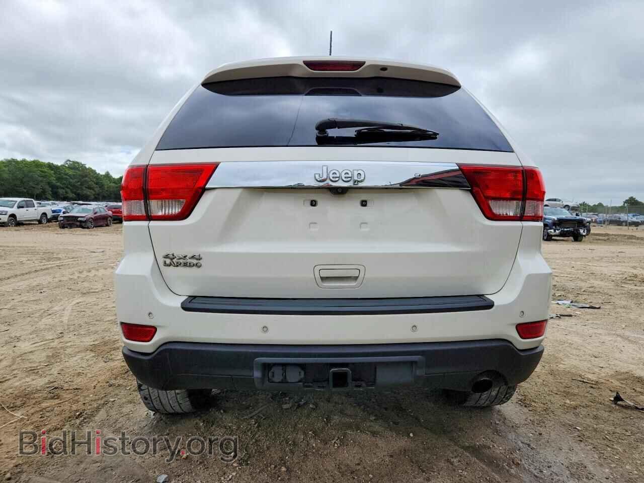2012 JEEP CHEROKEE - VIN: 1C4RJFAG5CC346034 - Фото 6
