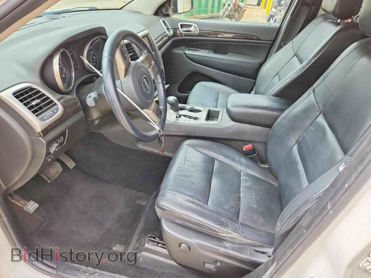 2012 JEEP CHEROKEE - VIN: 1C4RJFAG5CC346034 - Фото 7