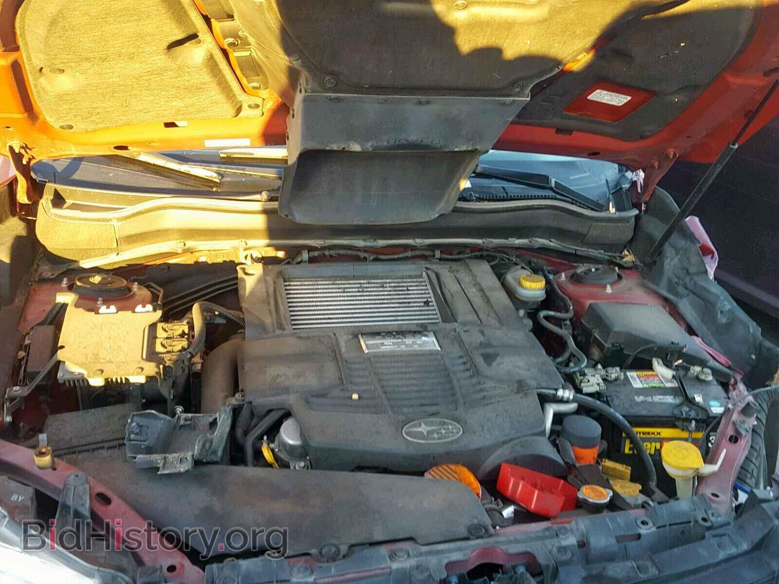 2014 SUBARU FORESTER - VIN: JF2SJGPC1EH428930 - Photo 7