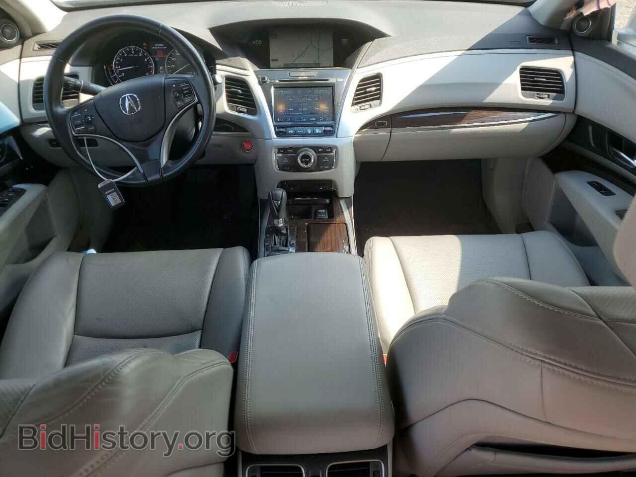 2014 ACURA RLX - VIN: JH4KC1F5XEC002092 - Photo 8