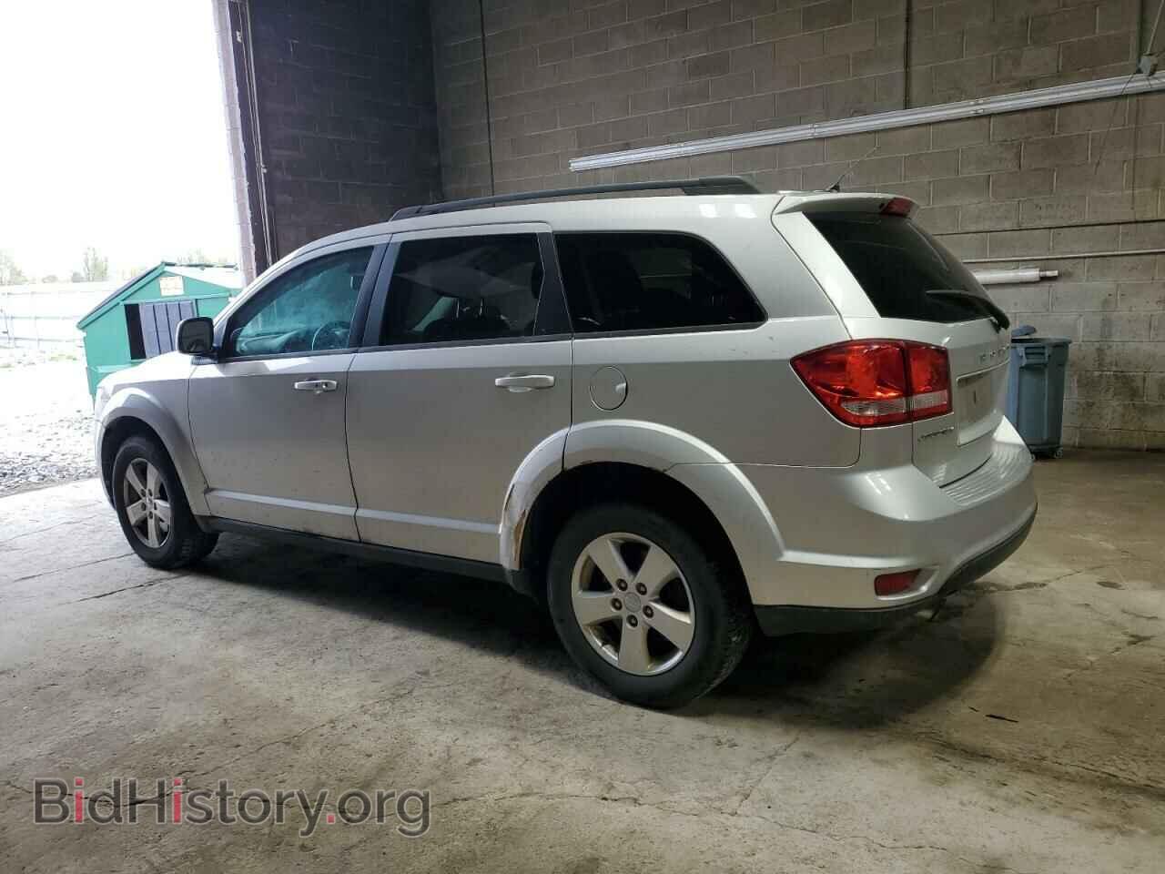 2012 DODGE JOURNEY - VIN: 3C4PDCBG2CT330096 - Photo 2