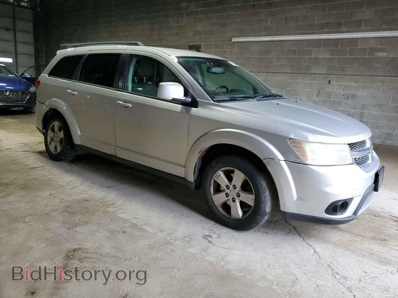 2012 DODGE JOURNEY - VIN: 3C4PDCBG2CT330096 - Photo 4