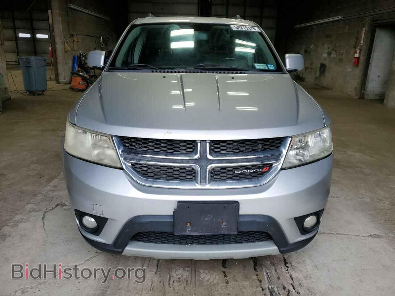 2012 DODGE JOURNEY - VIN: 3C4PDCBG2CT330096 - Photo 5