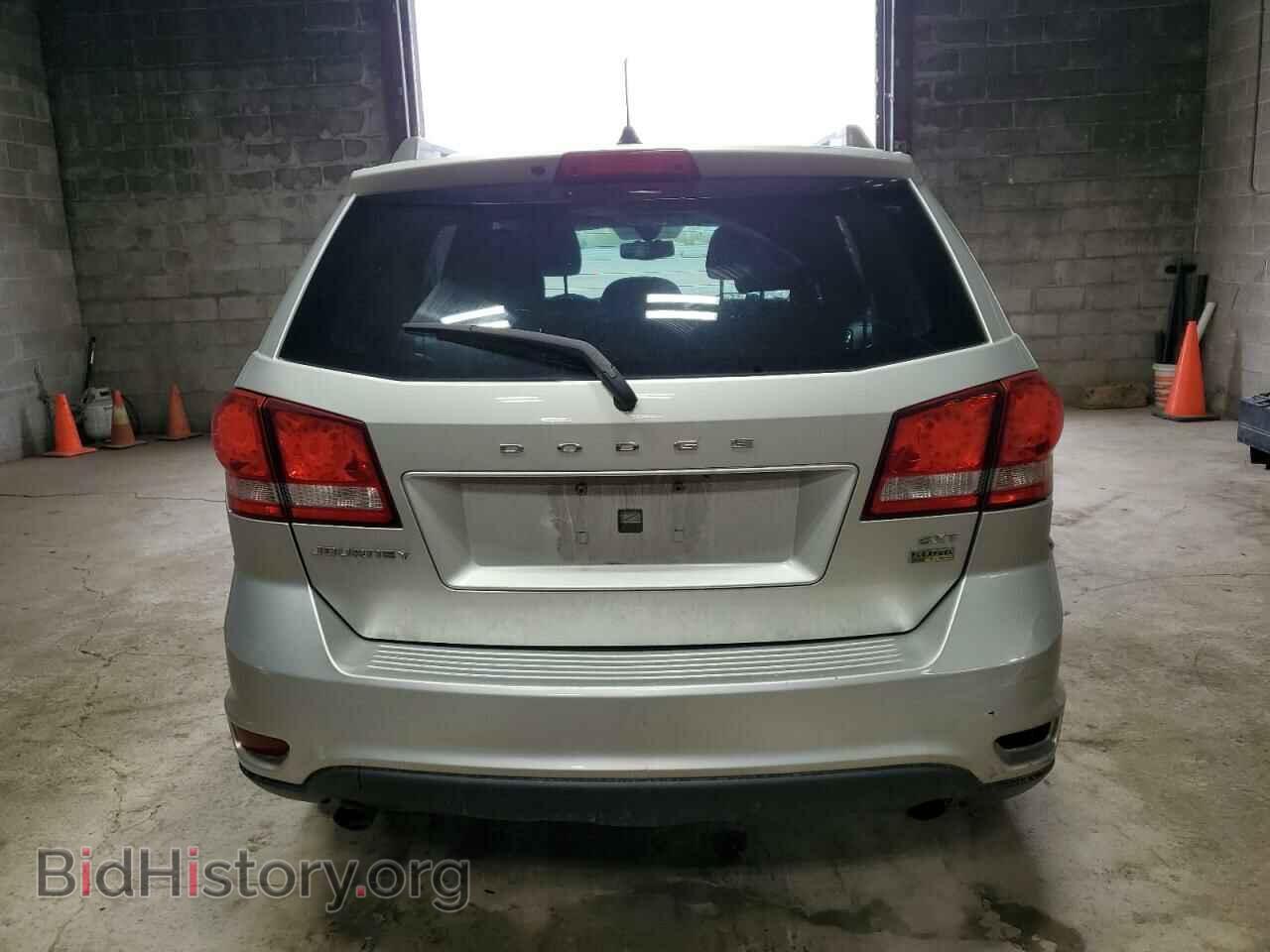 2012 DODGE JOURNEY - VIN: 3C4PDCBG2CT330096 - Photo 6