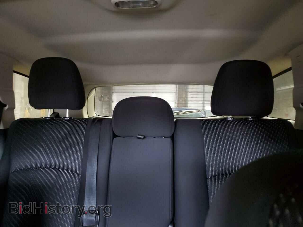 2012 DODGE JOURNEY - VIN: 3C4PDCBG2CT330096 - Photo 10
