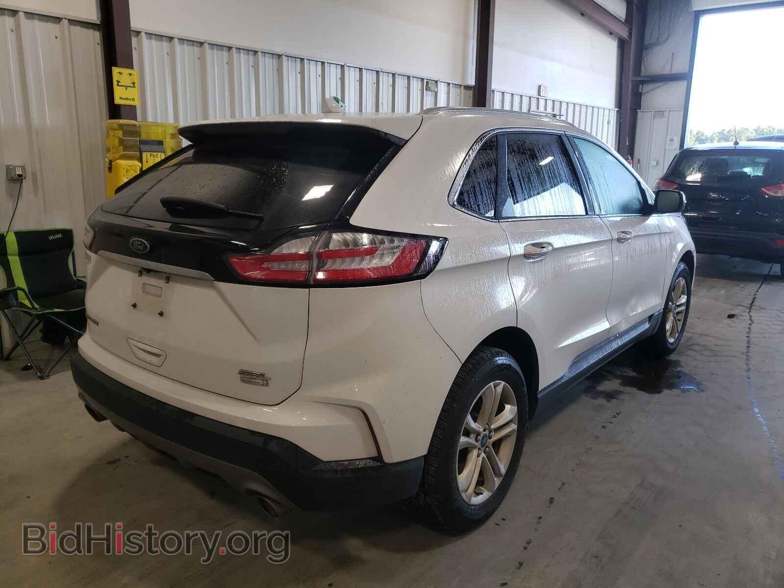 2019 FORD EDGE - VIN: 2FMPK3J92KBC03234 - Photo 4