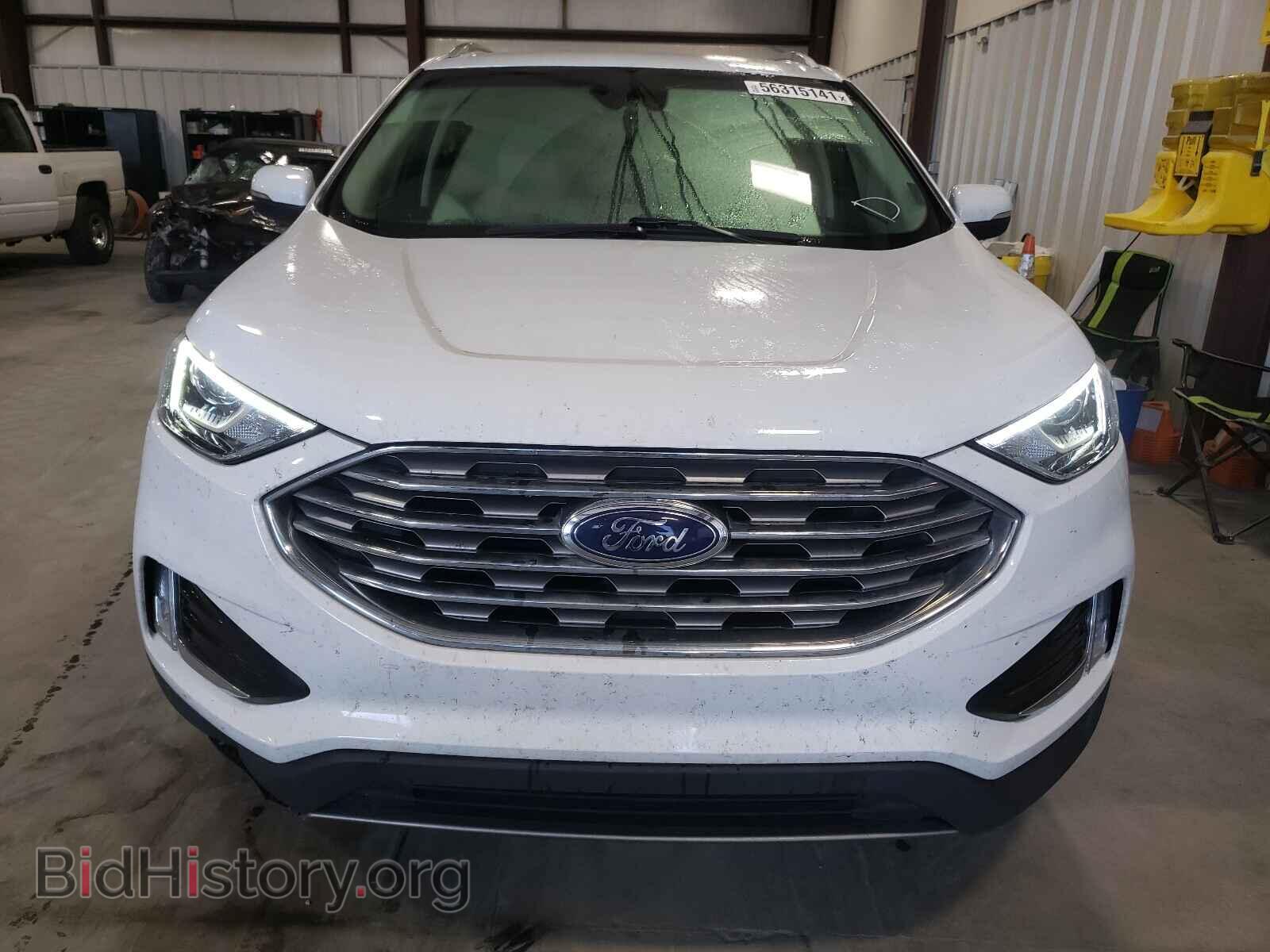 2019 FORD EDGE - VIN: 2FMPK3J92KBC03234 - Photo 9